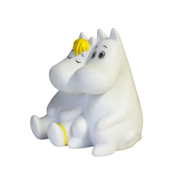 Moomin & Snorkmaiden Mini LED Lamp