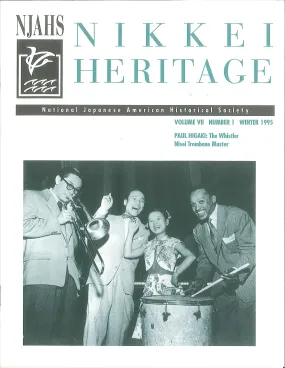 Nikkei Heritage - Paul Higaki: The Whistler Nisei Trombone Master