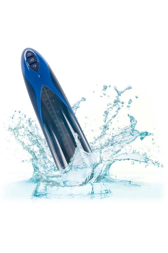 Optimum Series Waterproof Rechargeable Penis Pump