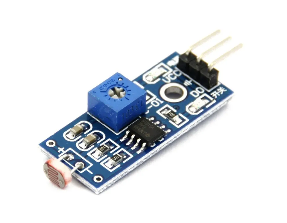 Photoresistor Module