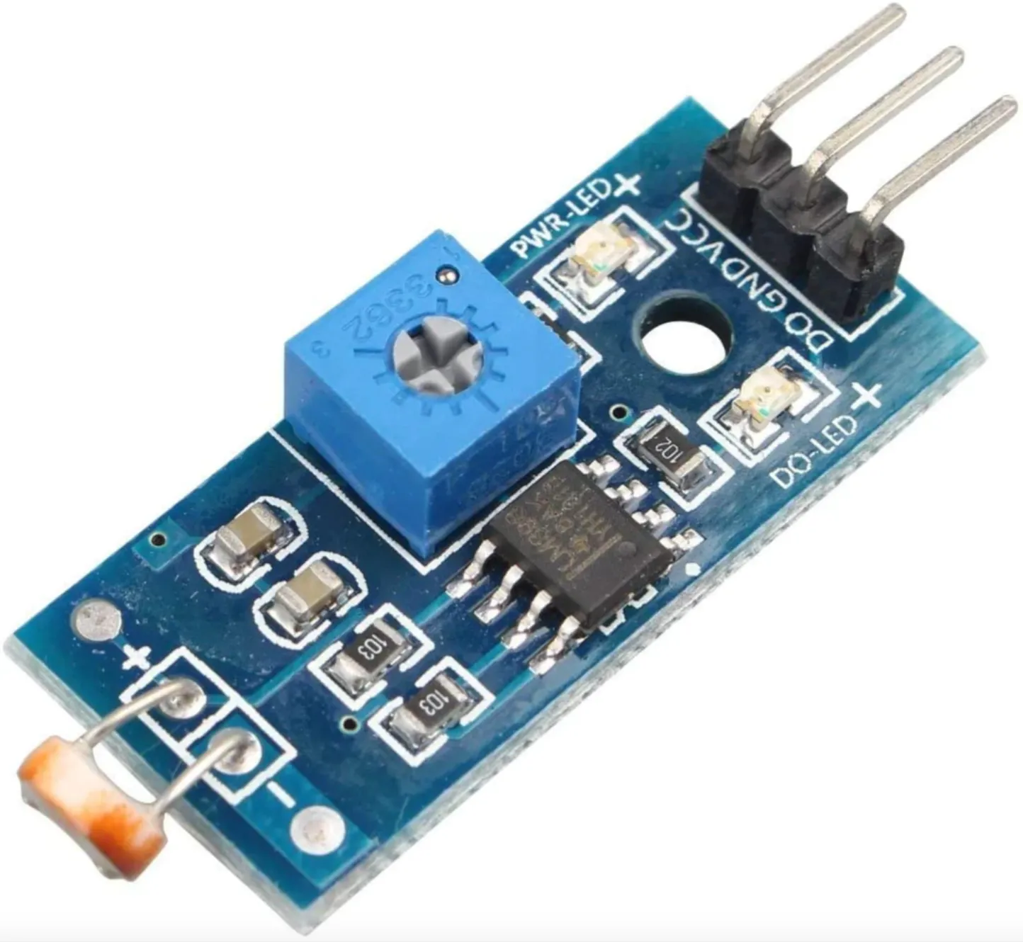 Photoresistor Module