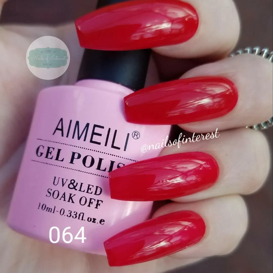 Pillar Box Red (064)