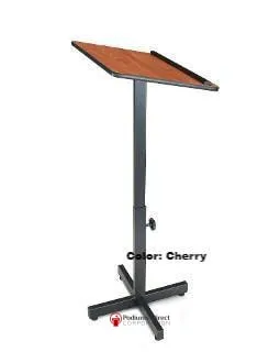 Portable Presentation Lectern 70 Oklahoma Sound