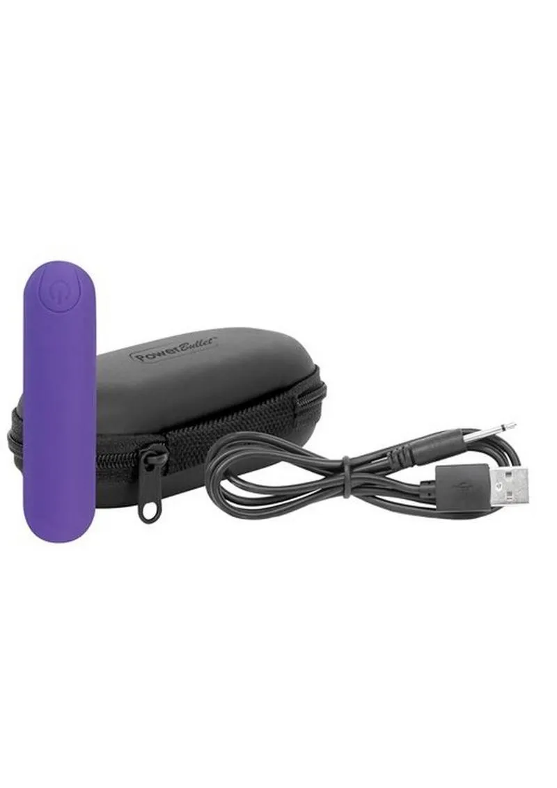 PowerBullet Essential Rechargeable Vibrating Bullet