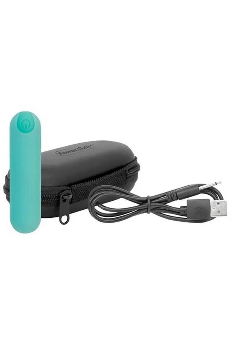 PowerBullet Essential Rechargeable Vibrating Bullet