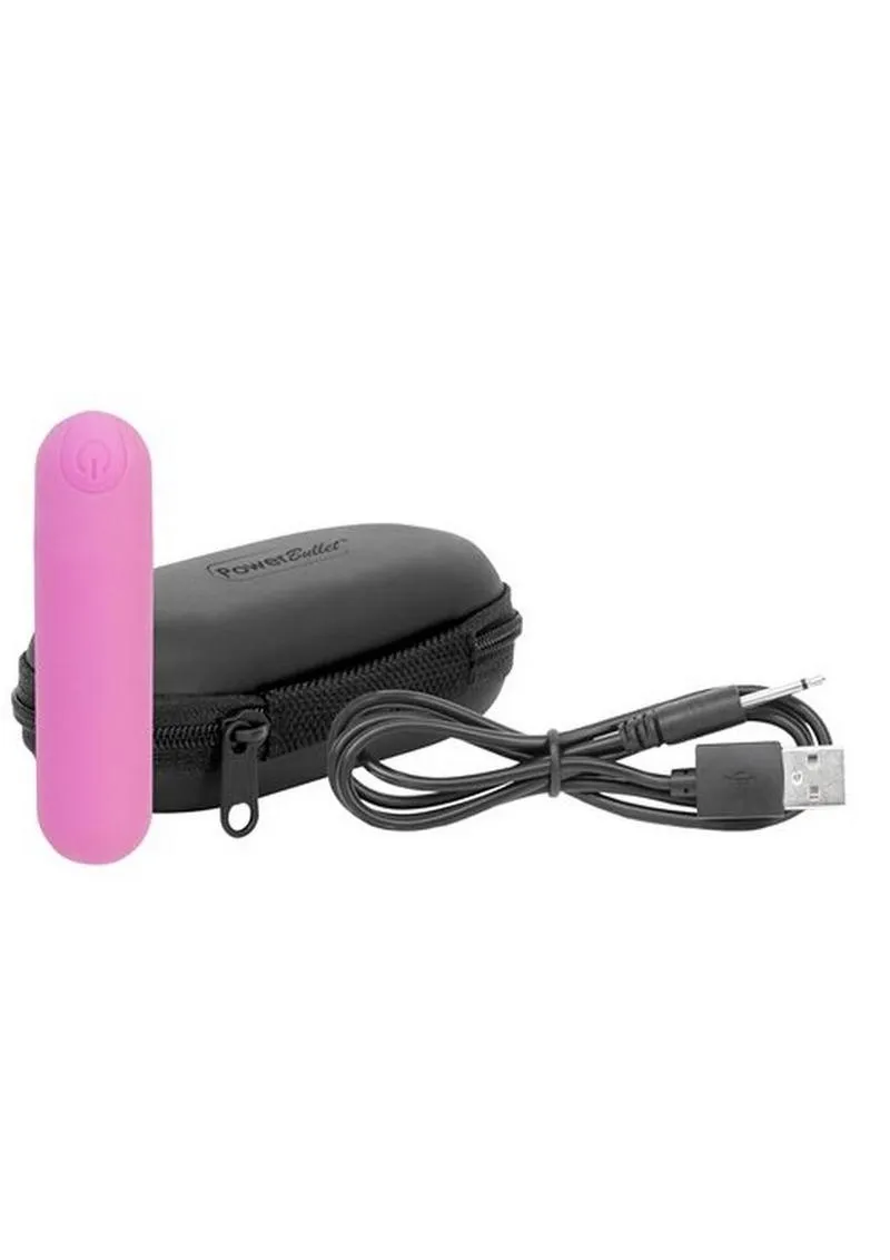 PowerBullet Essential Rechargeable Vibrating Bullet