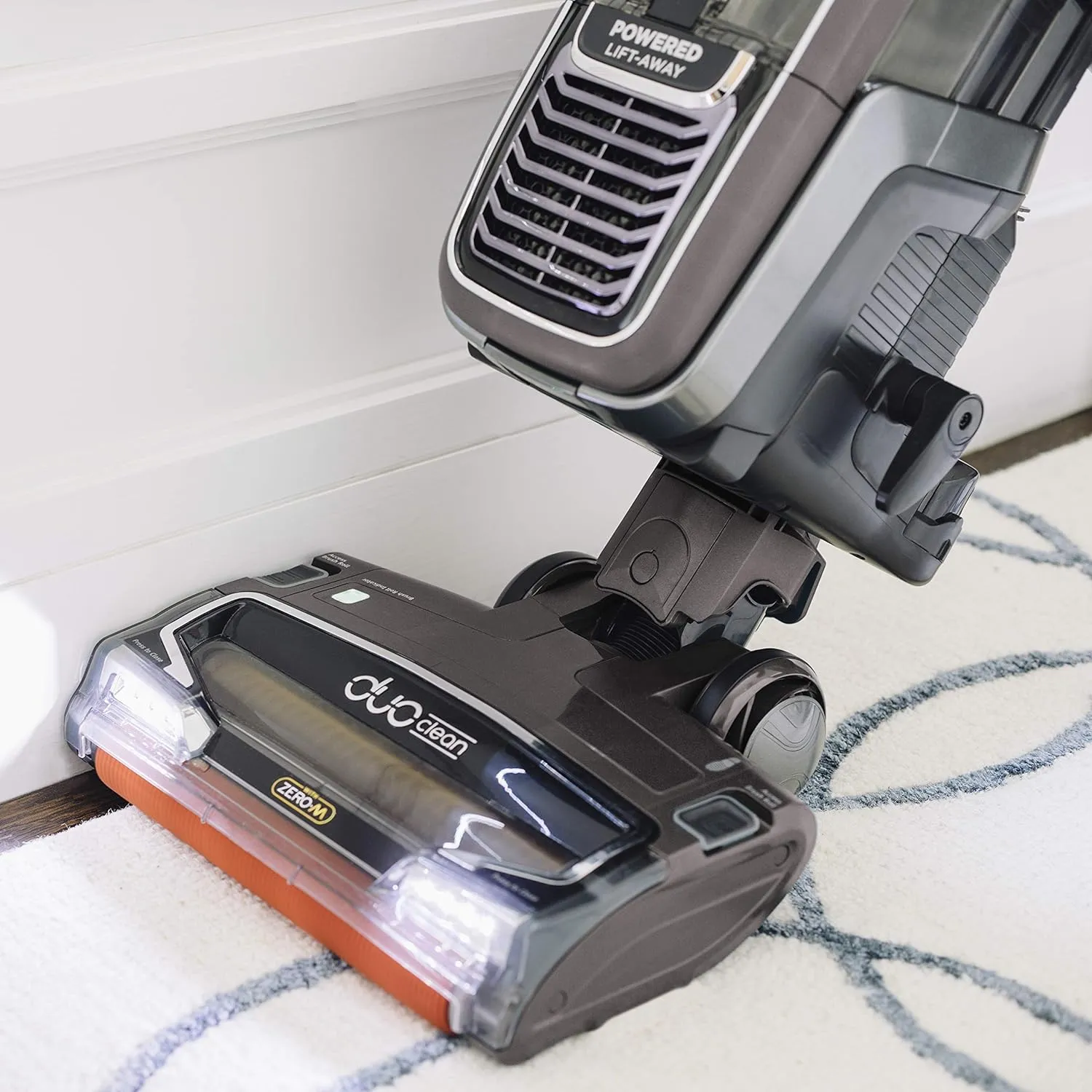 Powered Lift-Away Vacuum with Self-Cleaning Brushroll – Includes Tools for Deep Cleaning