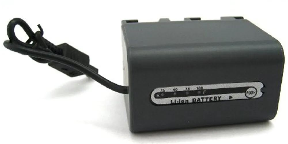 Rechargeable Lithium Replacement Battery