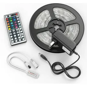 RGB LED 5M Indoor/Outdoor Lights Kit