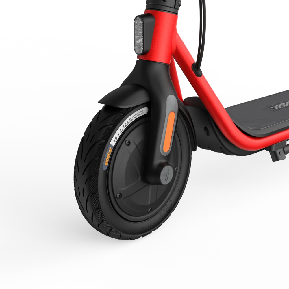 Segway Ninebot D18E Kickscooter - Orange