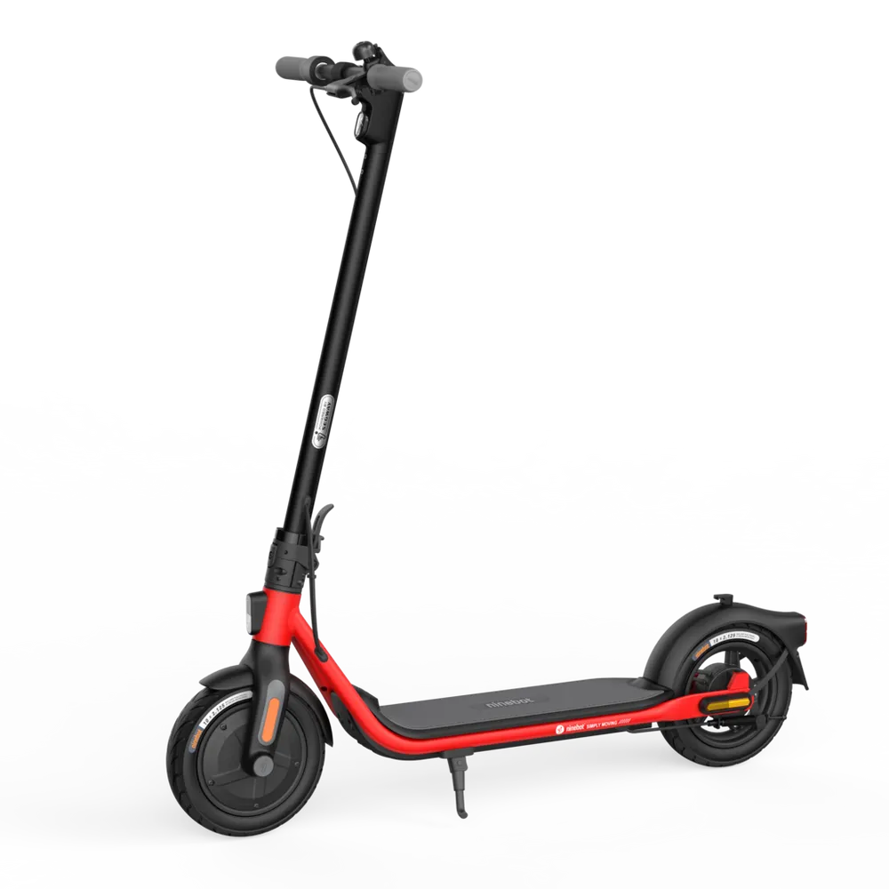 Segway Ninebot D18E Kickscooter - Orange