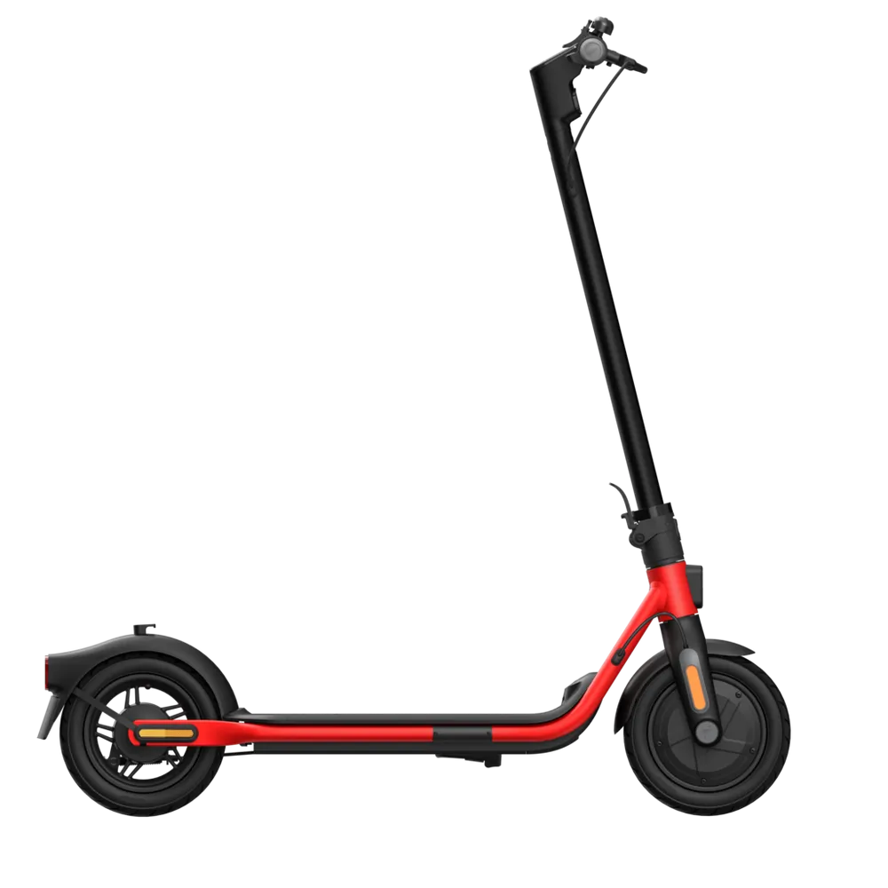 Segway Ninebot D18E Kickscooter - Orange