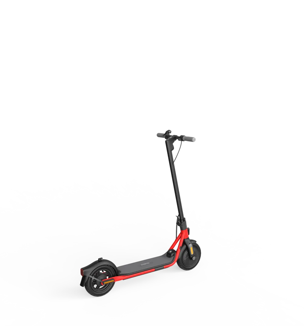 Segway Ninebot D18E Kickscooter - Orange