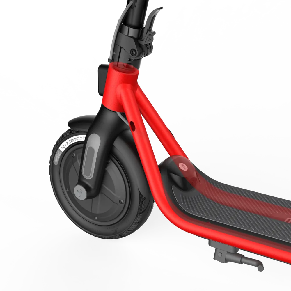 Segway Ninebot D18E Kickscooter - Orange