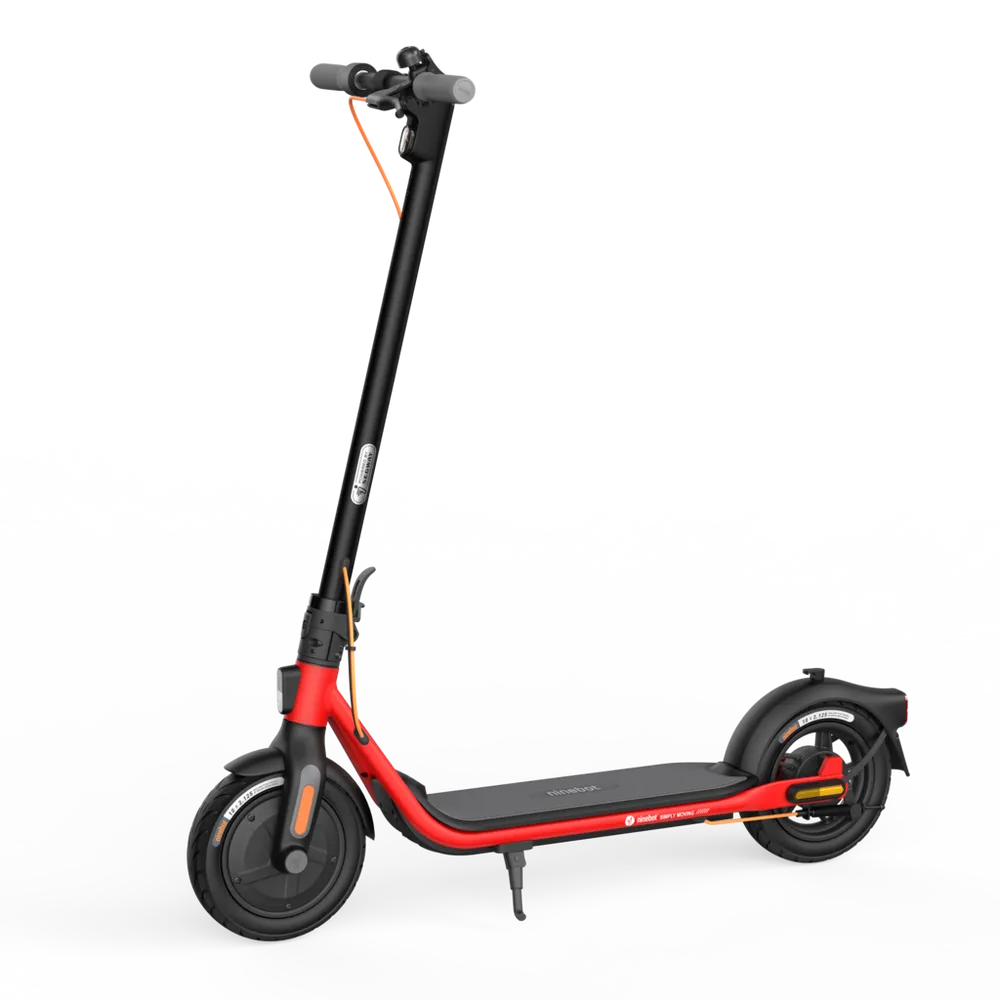 Segway Ninebot D28E Kickscooter - Orange