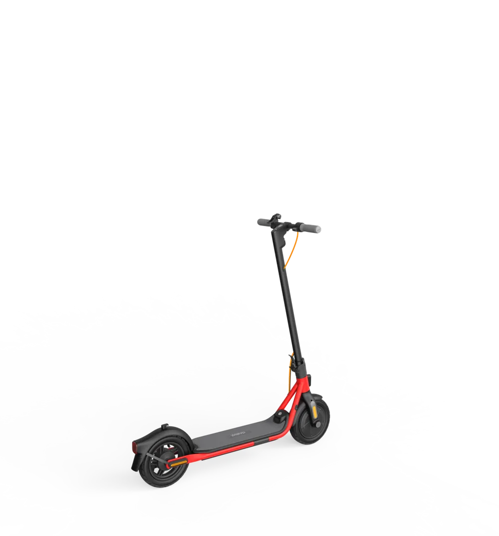 Segway Ninebot D28E Kickscooter - Orange