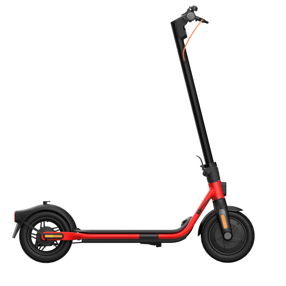 Segway Ninebot D28E Kickscooter - Orange