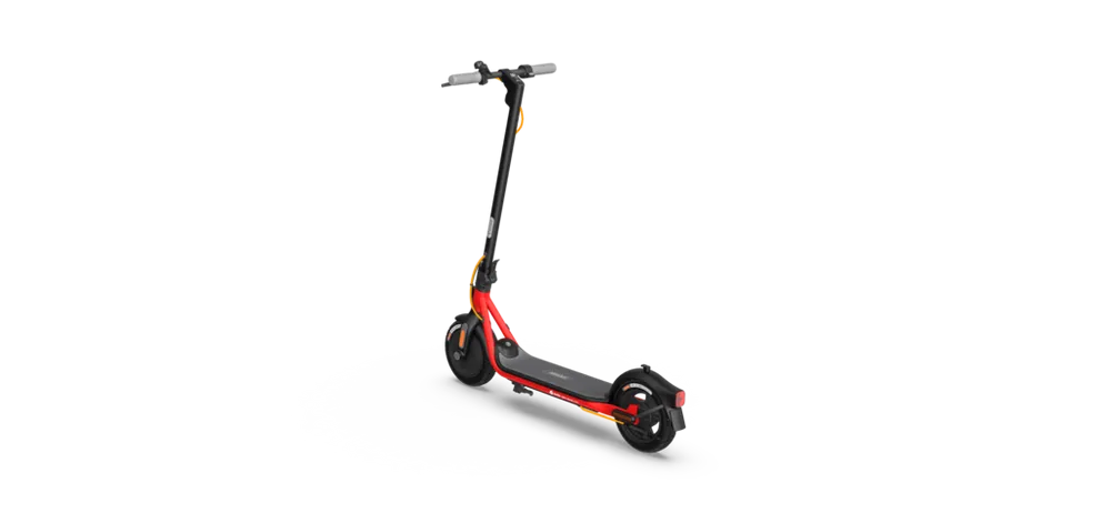 Segway Ninebot D28E Kickscooter - Orange