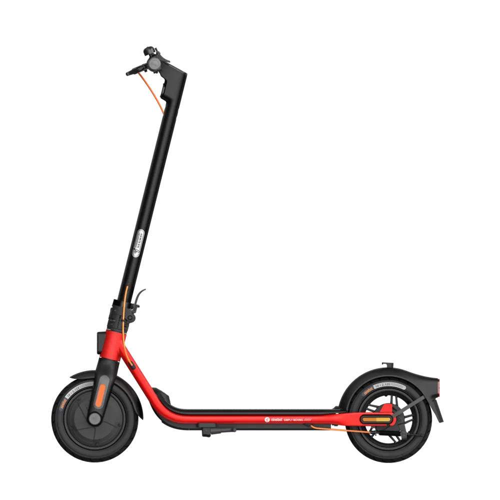 Segway Ninebot D38E Kickscooter - Orange