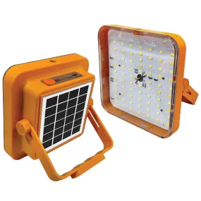 Solar Emergency Lights For Home Rechargeable Square - Solar For Nature