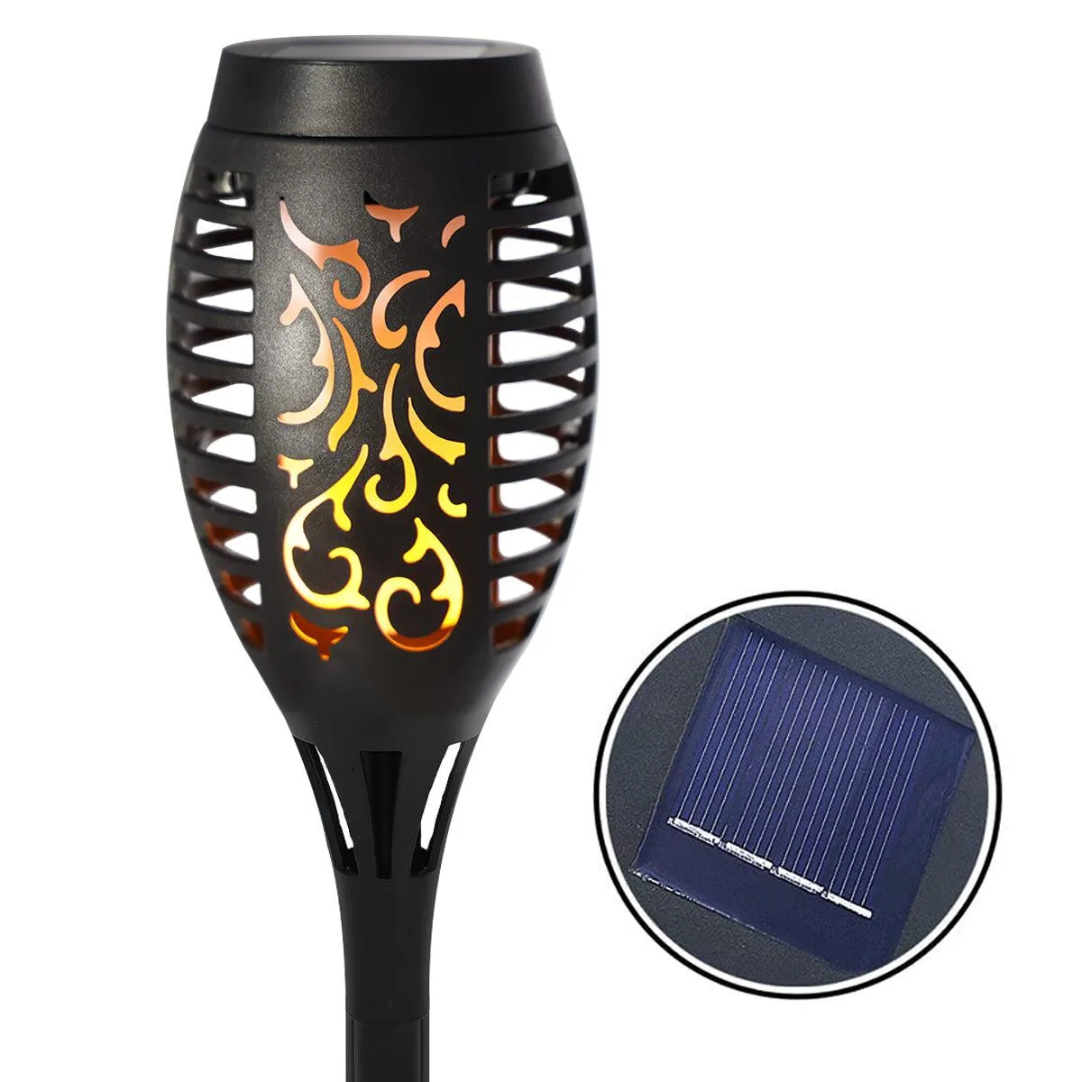 Solar Garden Lights 12 Led - Epyz