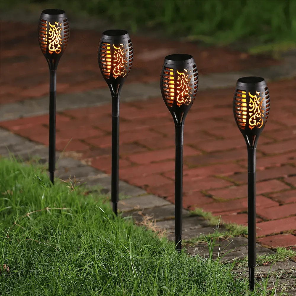 Solar Garden Lights 12 Led - Epyz