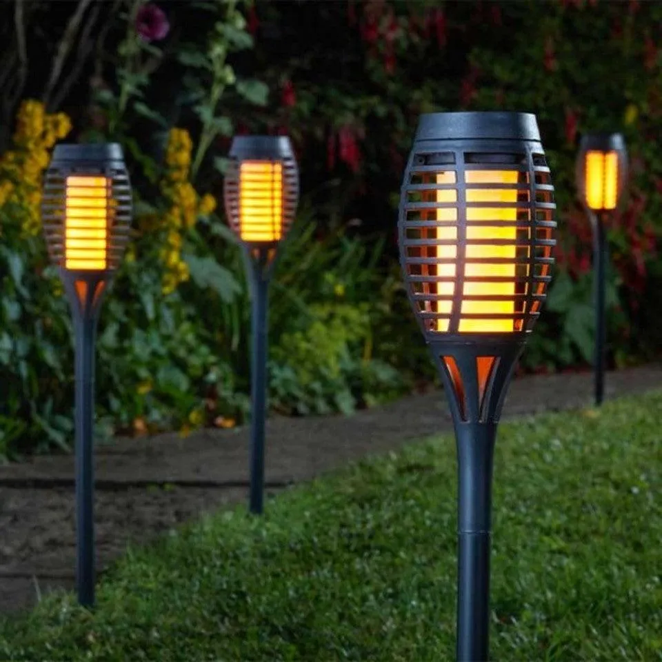 Solar Garden Lights 12 Led - Epyz