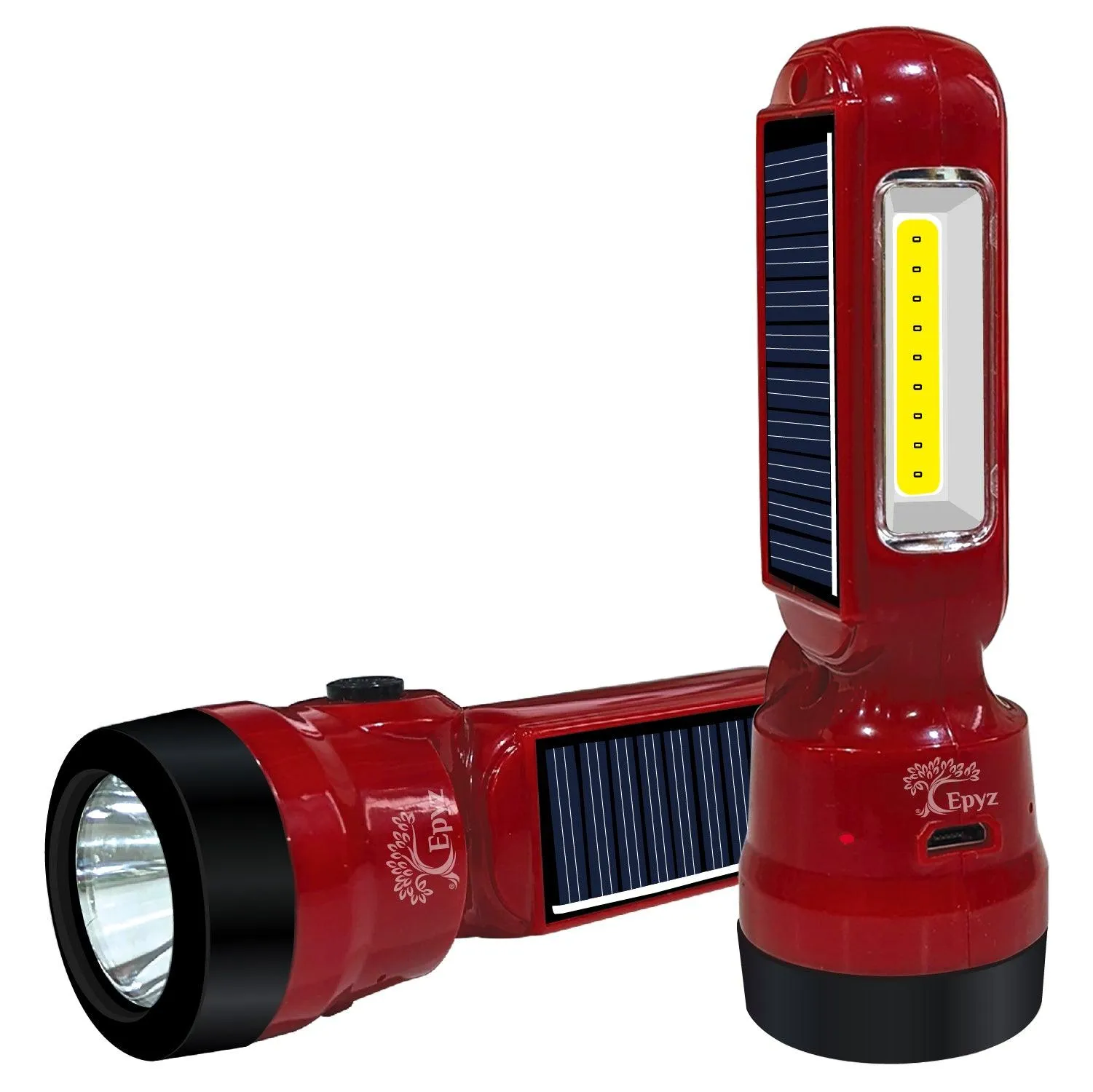 Solar Torch Lights