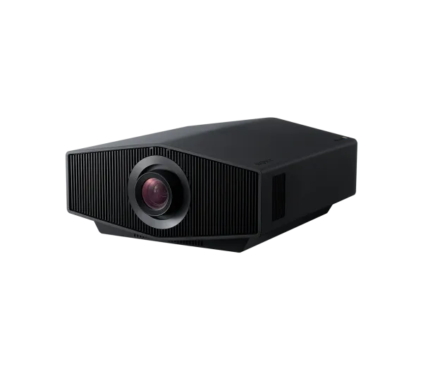 Sony VPLXW6000ES 4K HDR Laser Home Theater Projector with Native 4K SXRD Panel