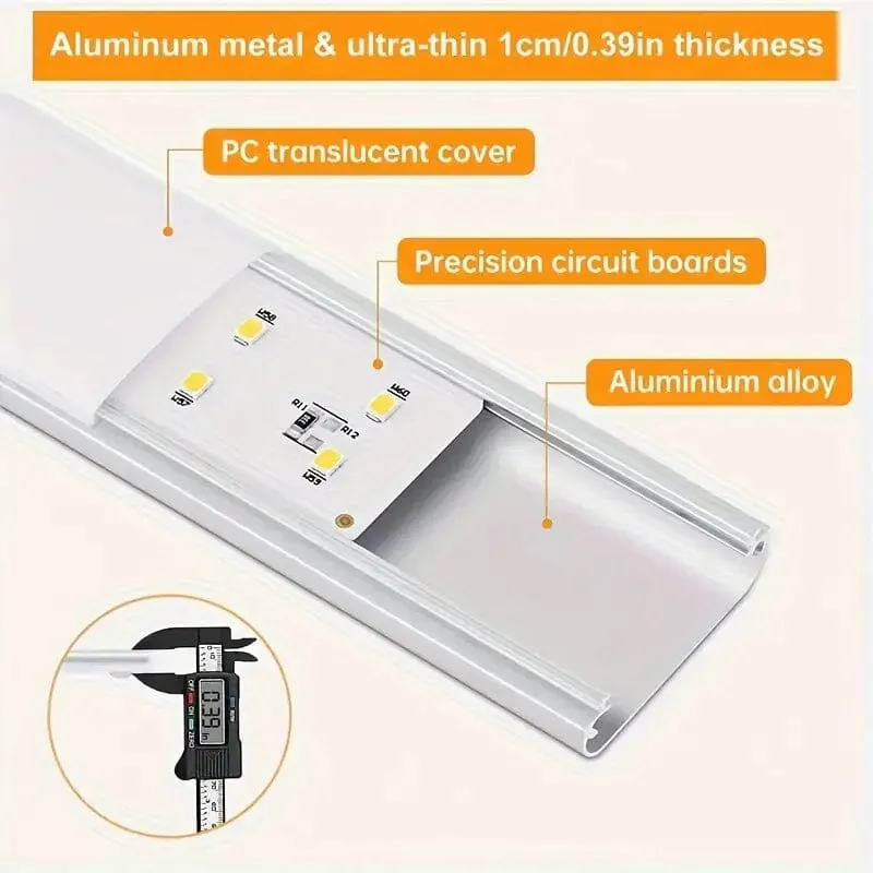 USB Rechargeable Motion Sensor Activated LED Strip Light