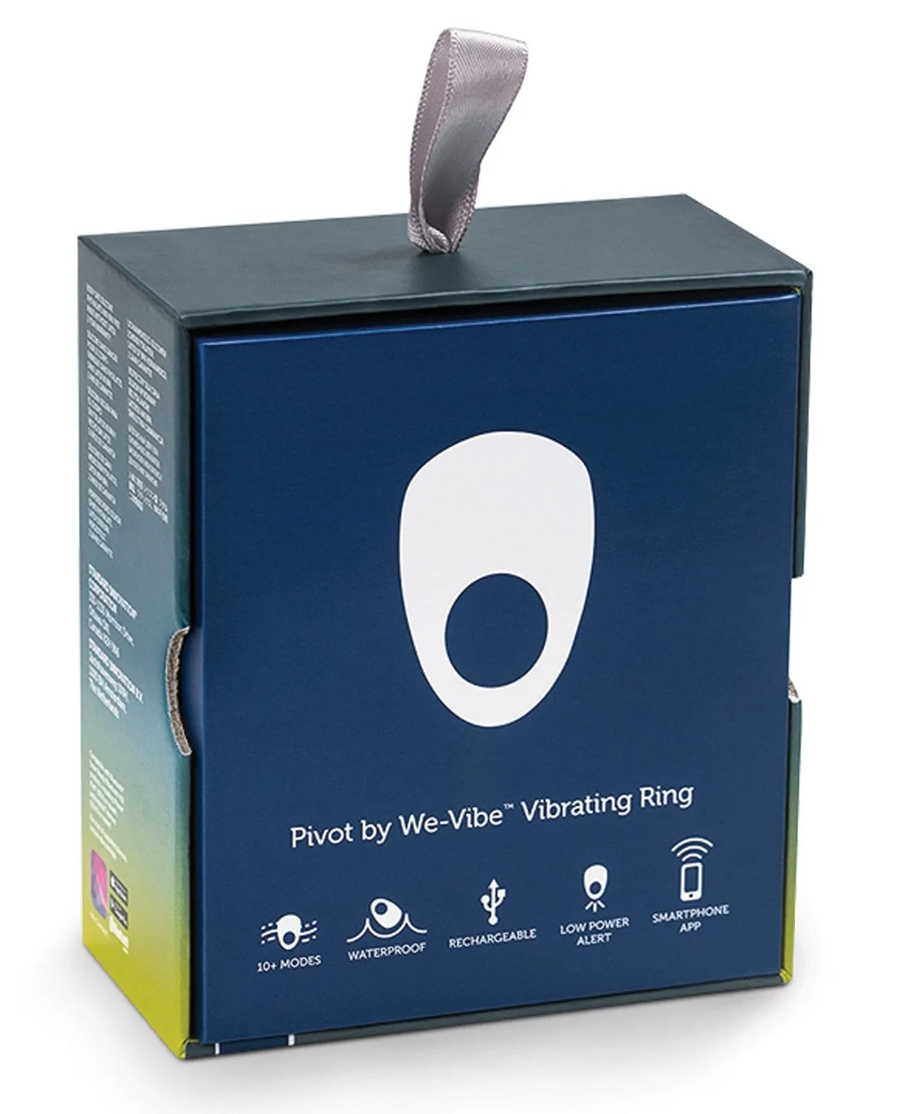 We-Vibe Pivot Vibrating Ring