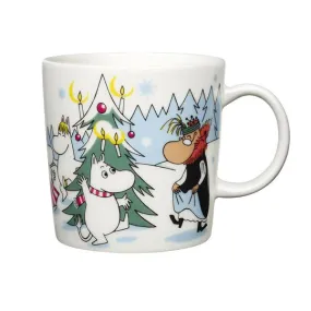 Winter Mug 2013 - Under the Christmas Tree