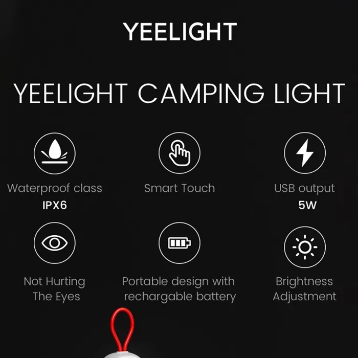 Yeelight Camping Light