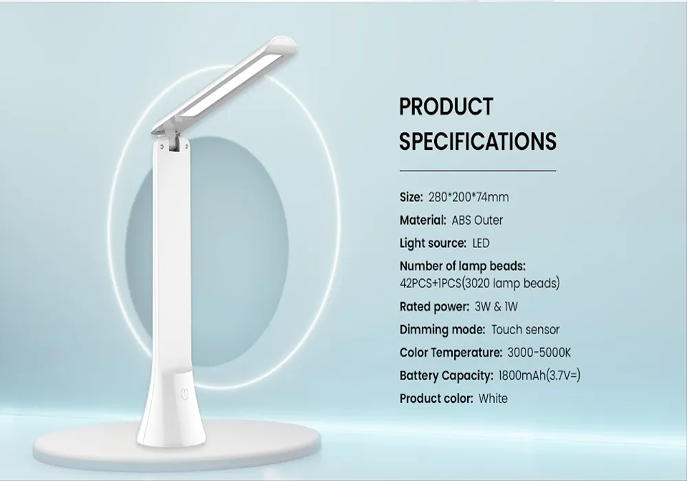 Yeelight Charging Table Lamp