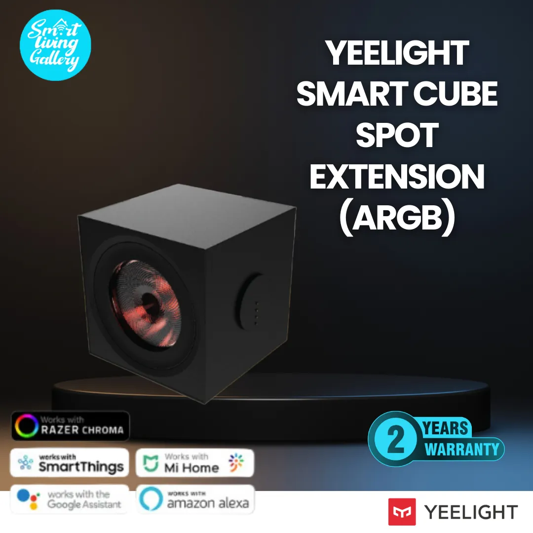 Yeelight Smart Cube Spot Extension (ARGB)